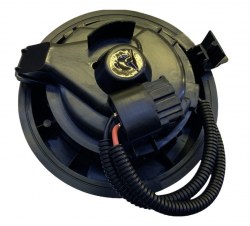 Вентилятор отопителя салона Renault Logan I, Sandero I, Kaptur, Duster, Lada Vesta, x-ray, Nissan Almera g15 (арт. 272102798R.1)
